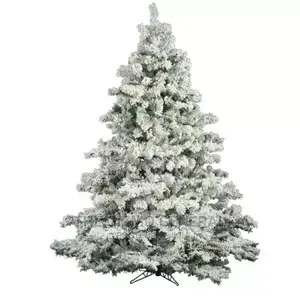 15ft Snow Chrismas Tree