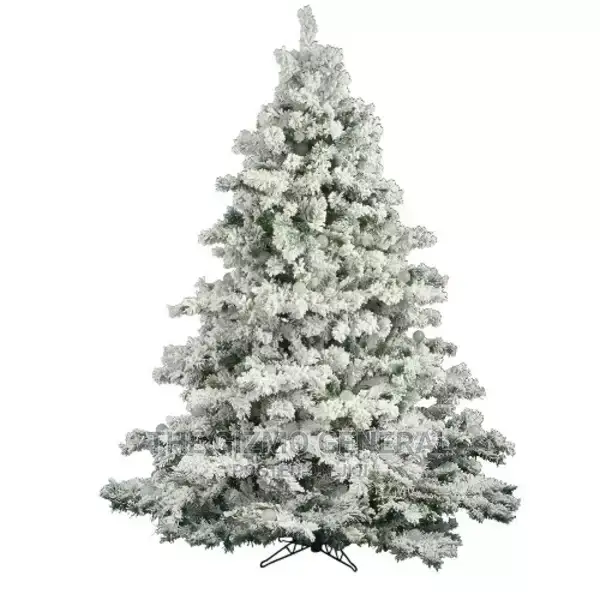 15ft Snow Chrismas Tree