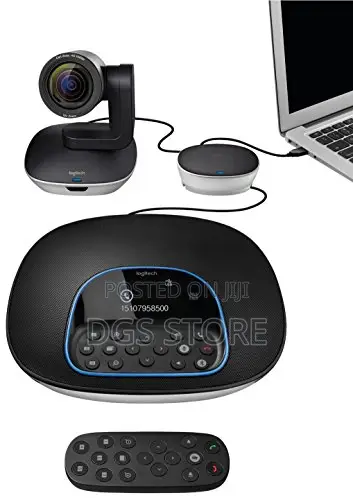 Logitech Group Video Conference Webcam