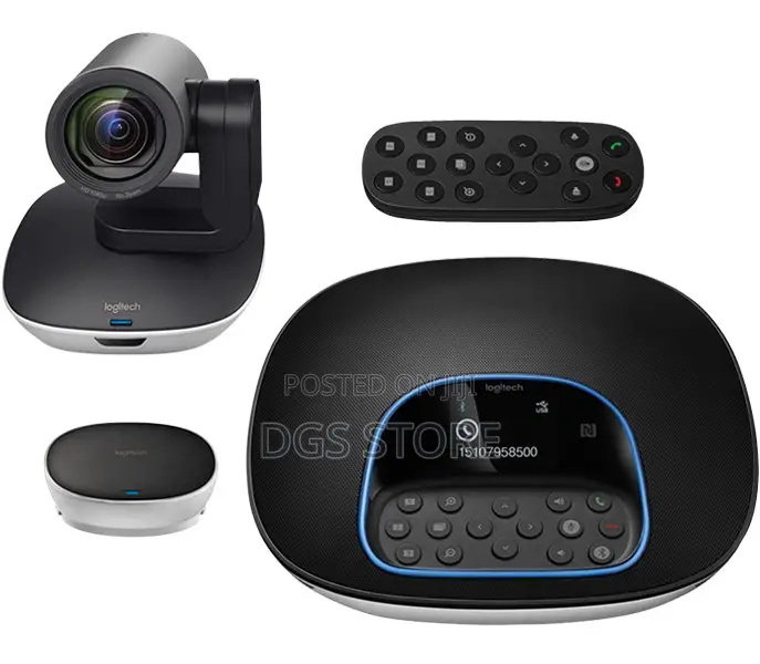 Logitech Group Video Conference Webcam