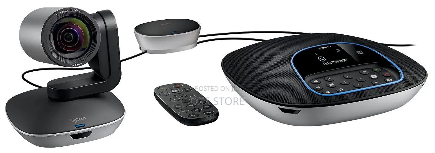 Logitech Group Video Conference Webcam