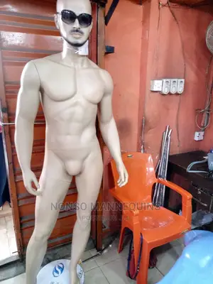 Male Fibre Mannequin Of All Kinds And Sizes Available