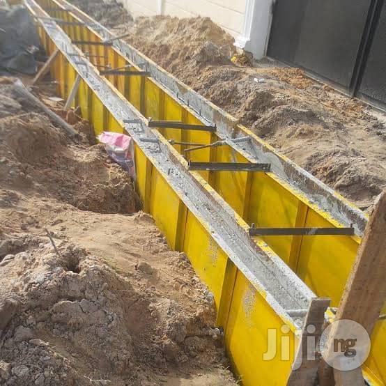 Dave Drainage System