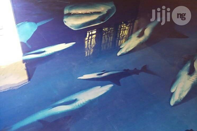 3d Expoxy Floor
