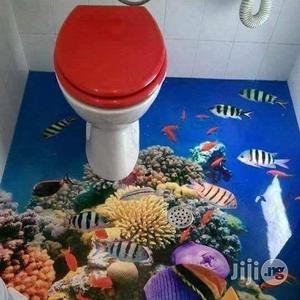 3d Expoxy Floor