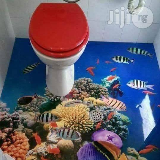 3d Expoxy Floor