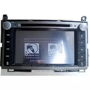 Toyota Venza DVD Player With Bluetooth, Usb + Reverse Camera
