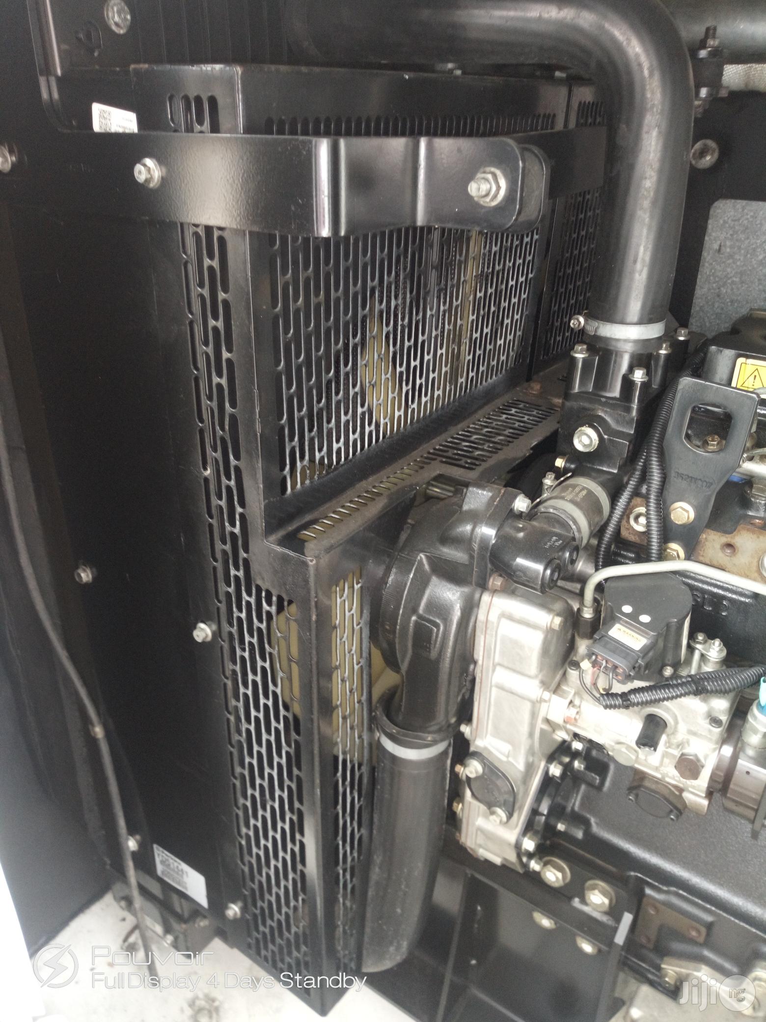 Almost New 15kva Perkins Generator