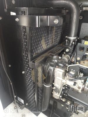 Almost New 15kva Perkins Generator