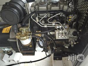 Almost New 15kva Perkins Generator