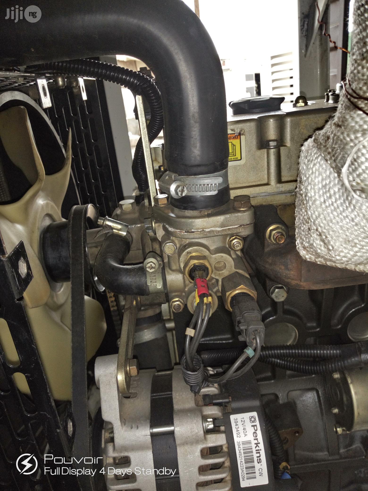 Perfect 15kva Perkins Generator