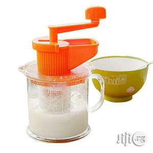 Manual Blender