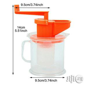 Manual Blender