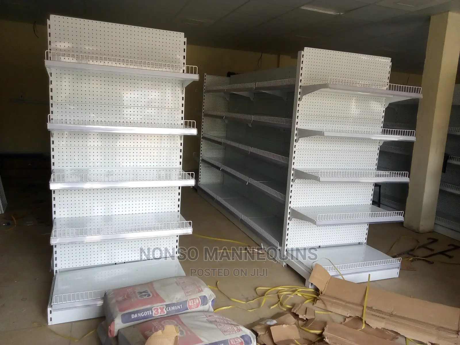 Professional Standard Supermarket Shelf