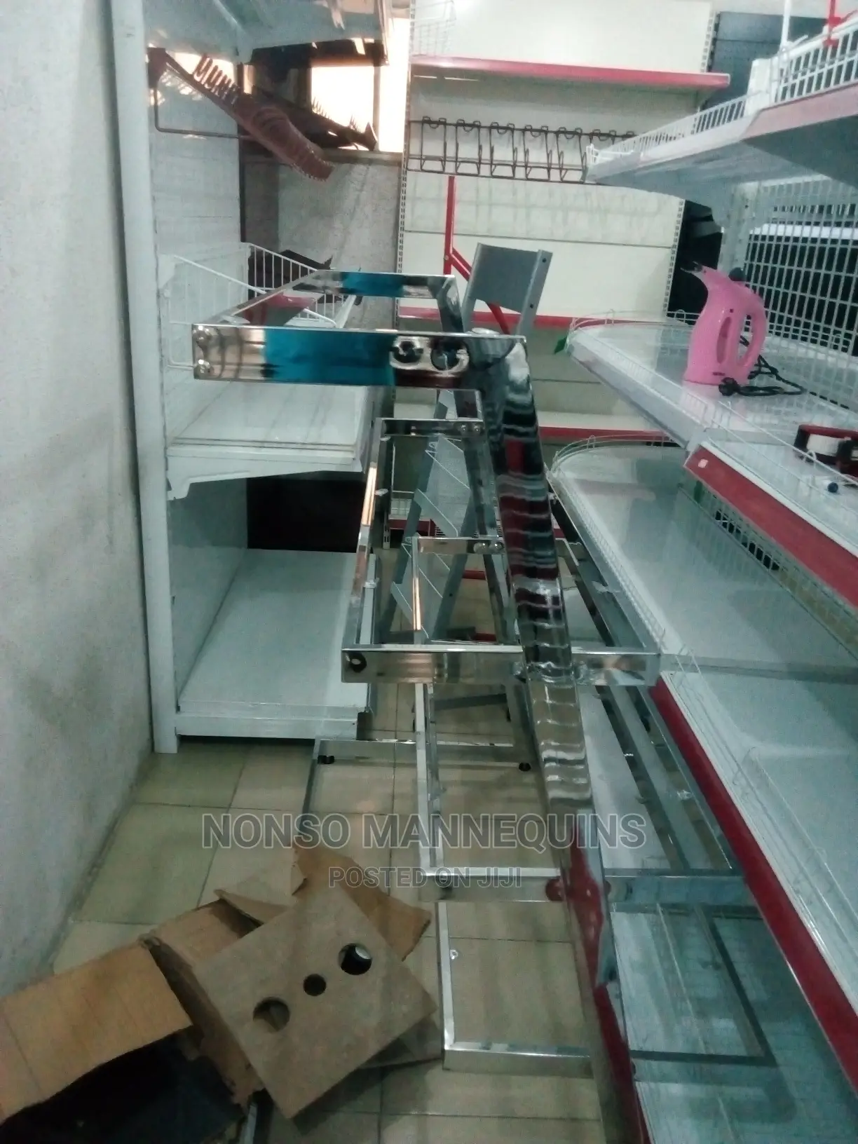 Professional Standard Supermarket Shelf