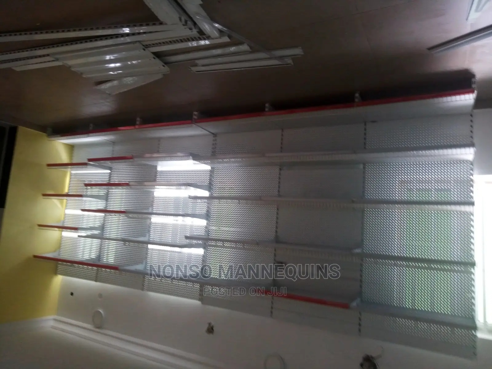 Professional Standard Supermarket Shelf