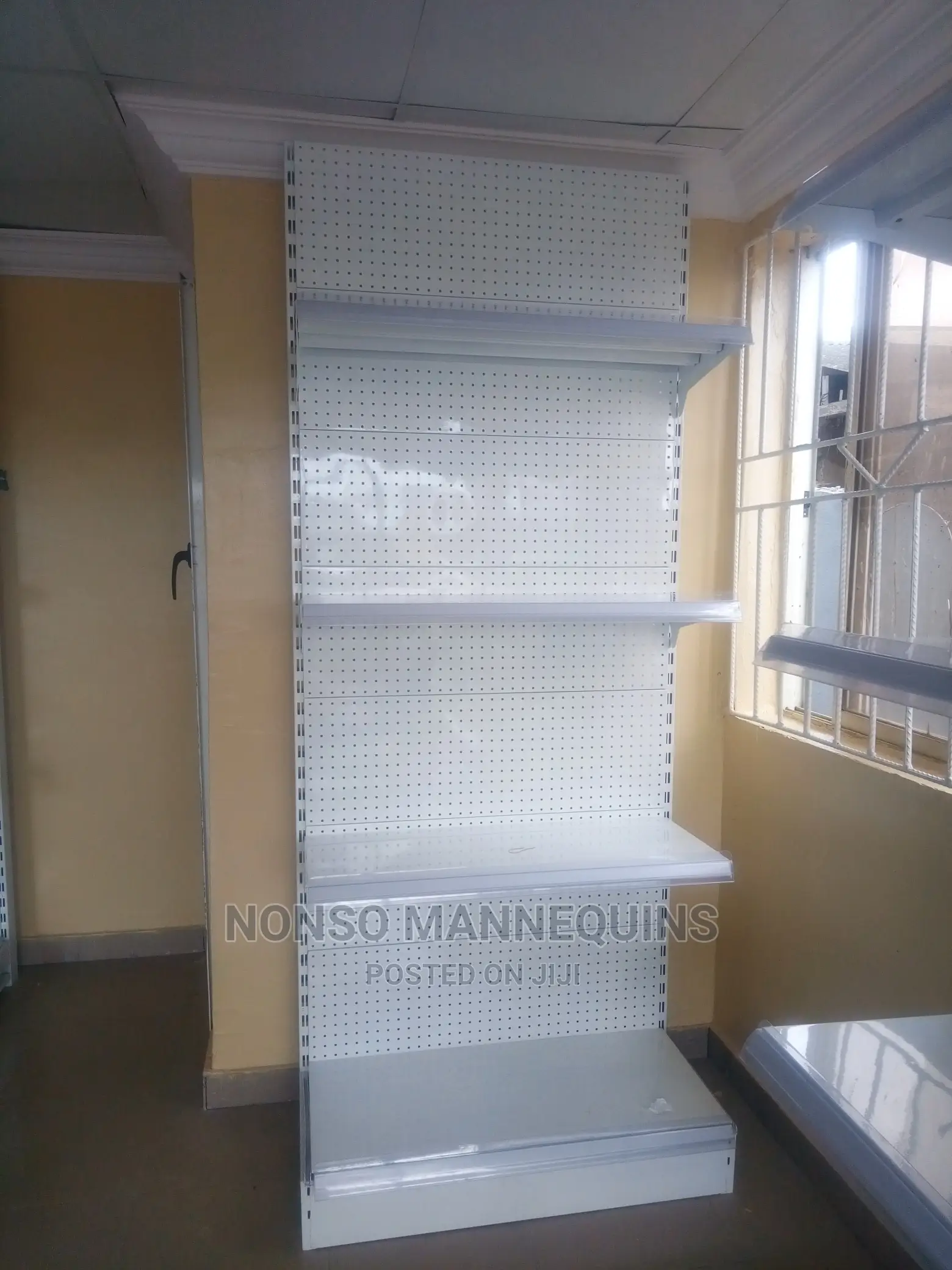 Professional Standard Supermarket Shelf