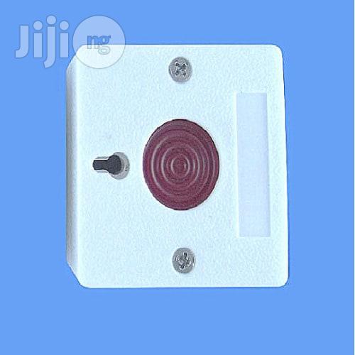 Wired Panic Button