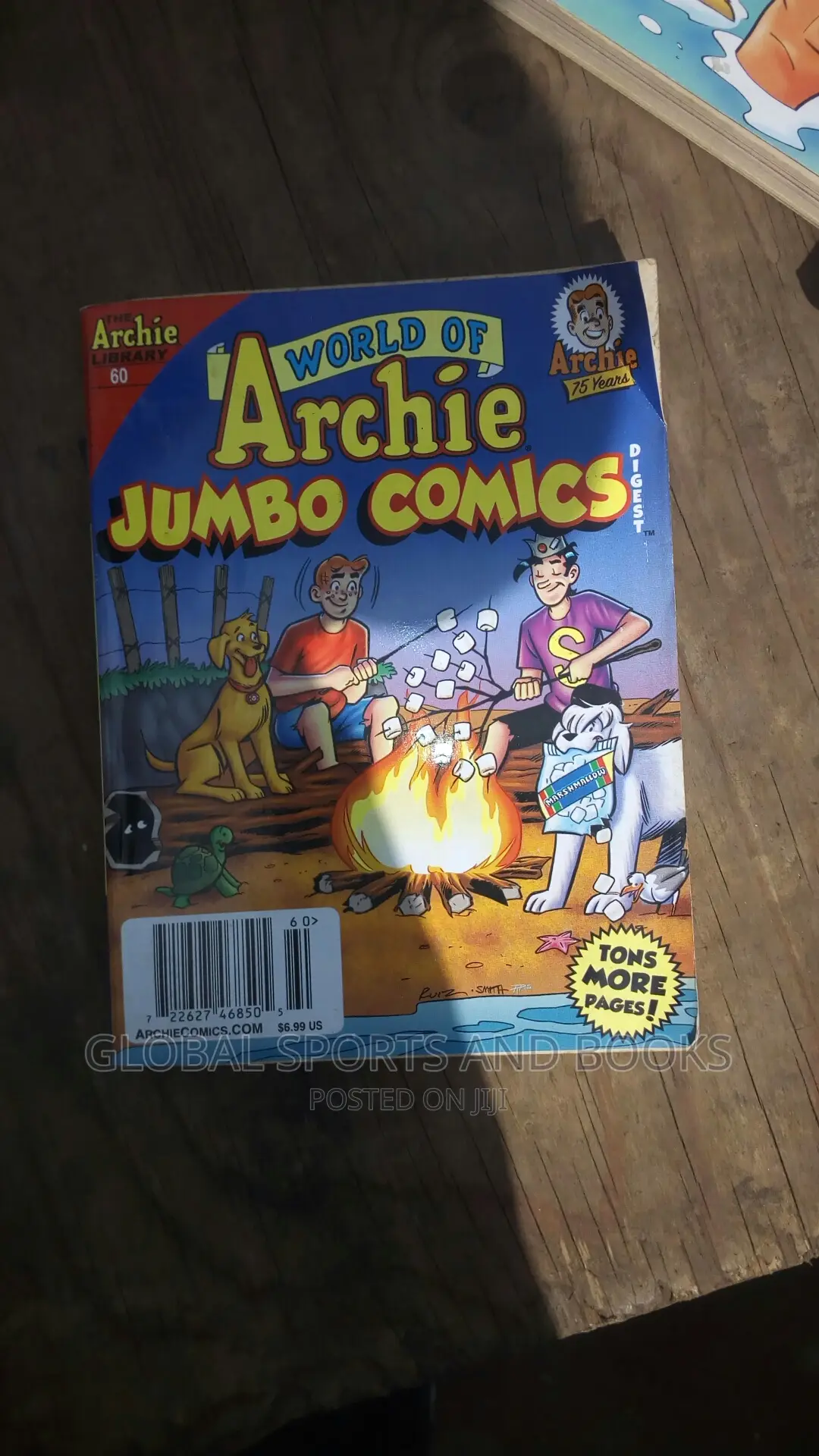 Archie Comic