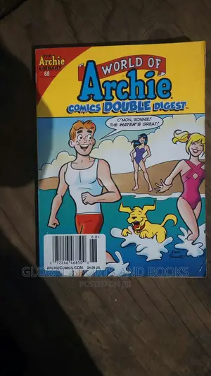 Archie Comic
