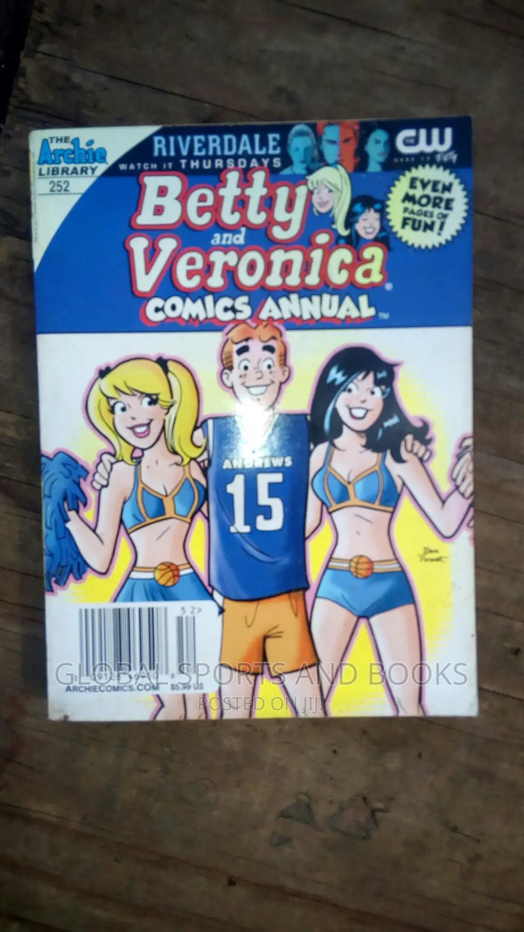 Archie Comic
