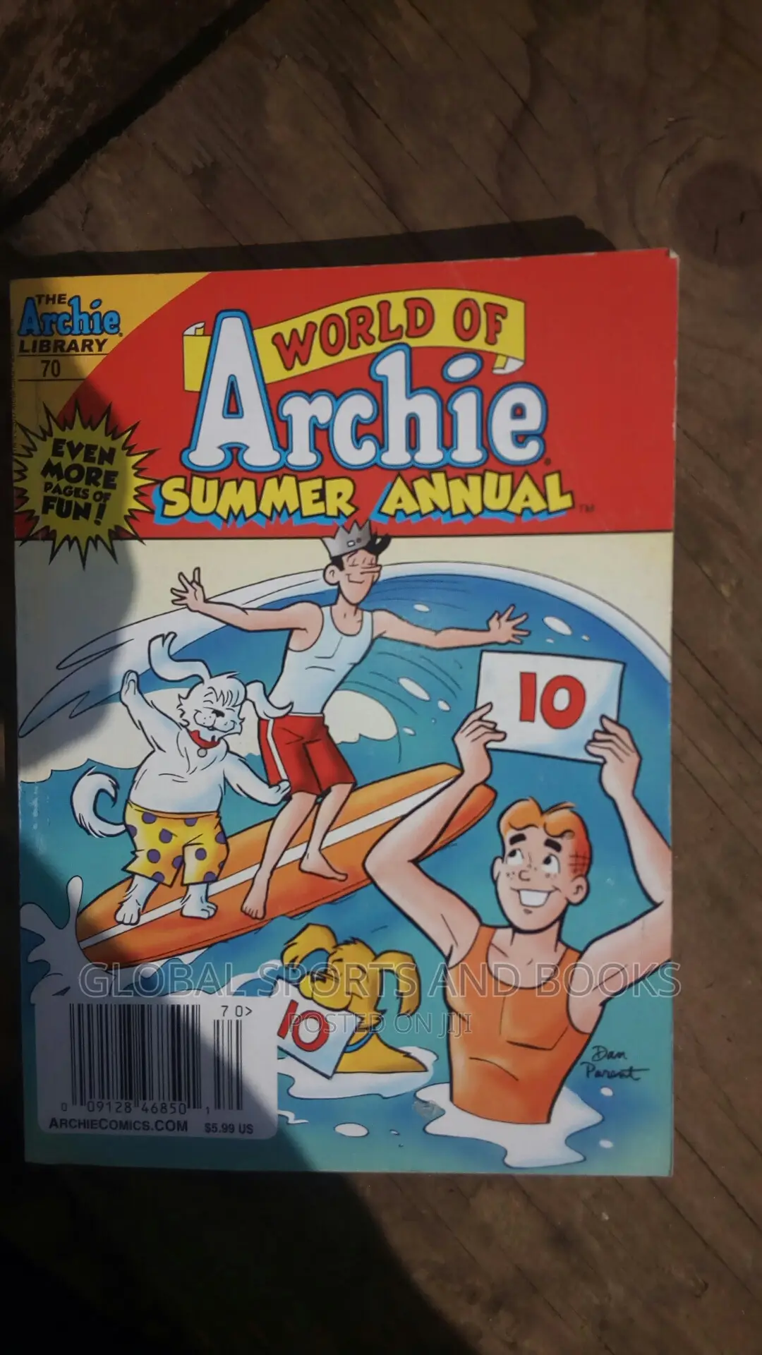 Archie Comic