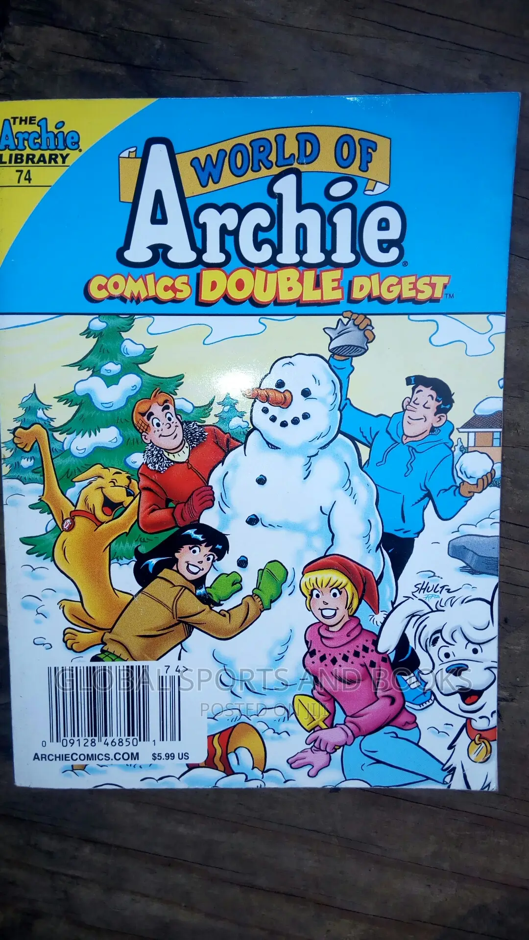 Archie Comic