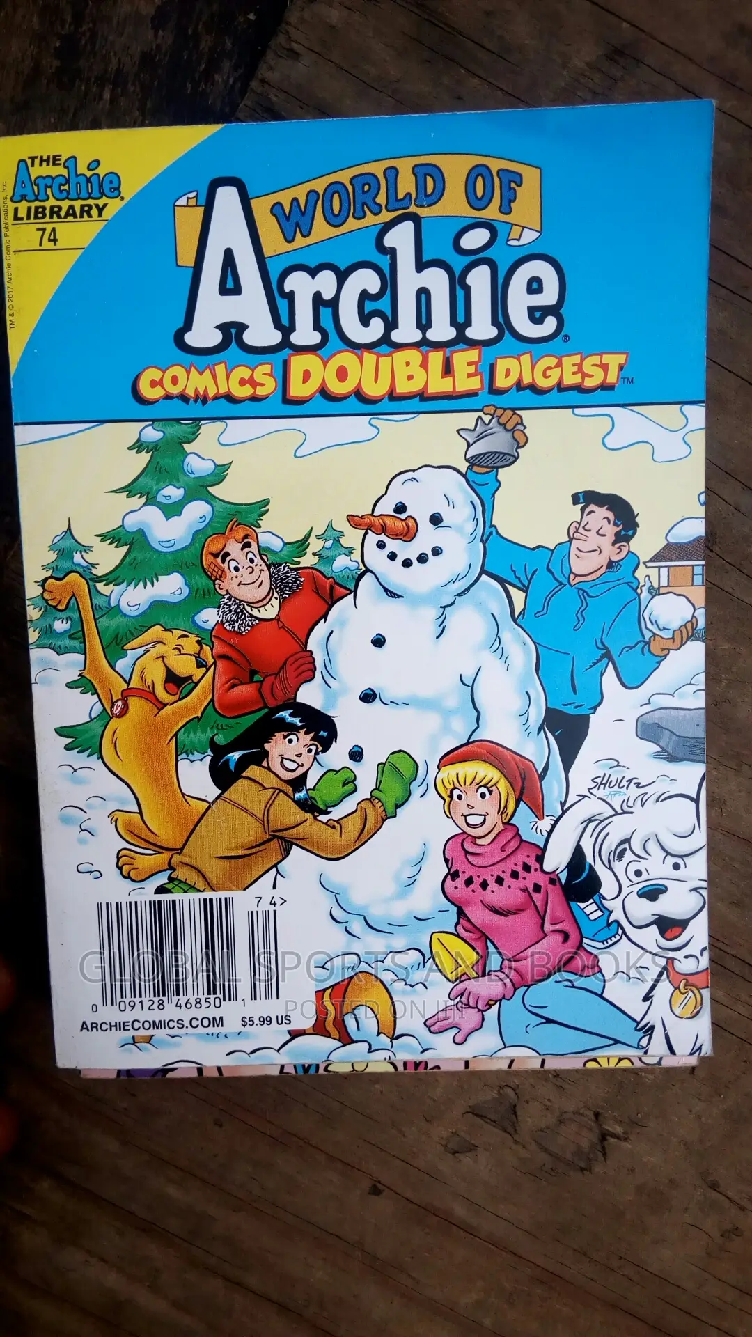 Archie Comic