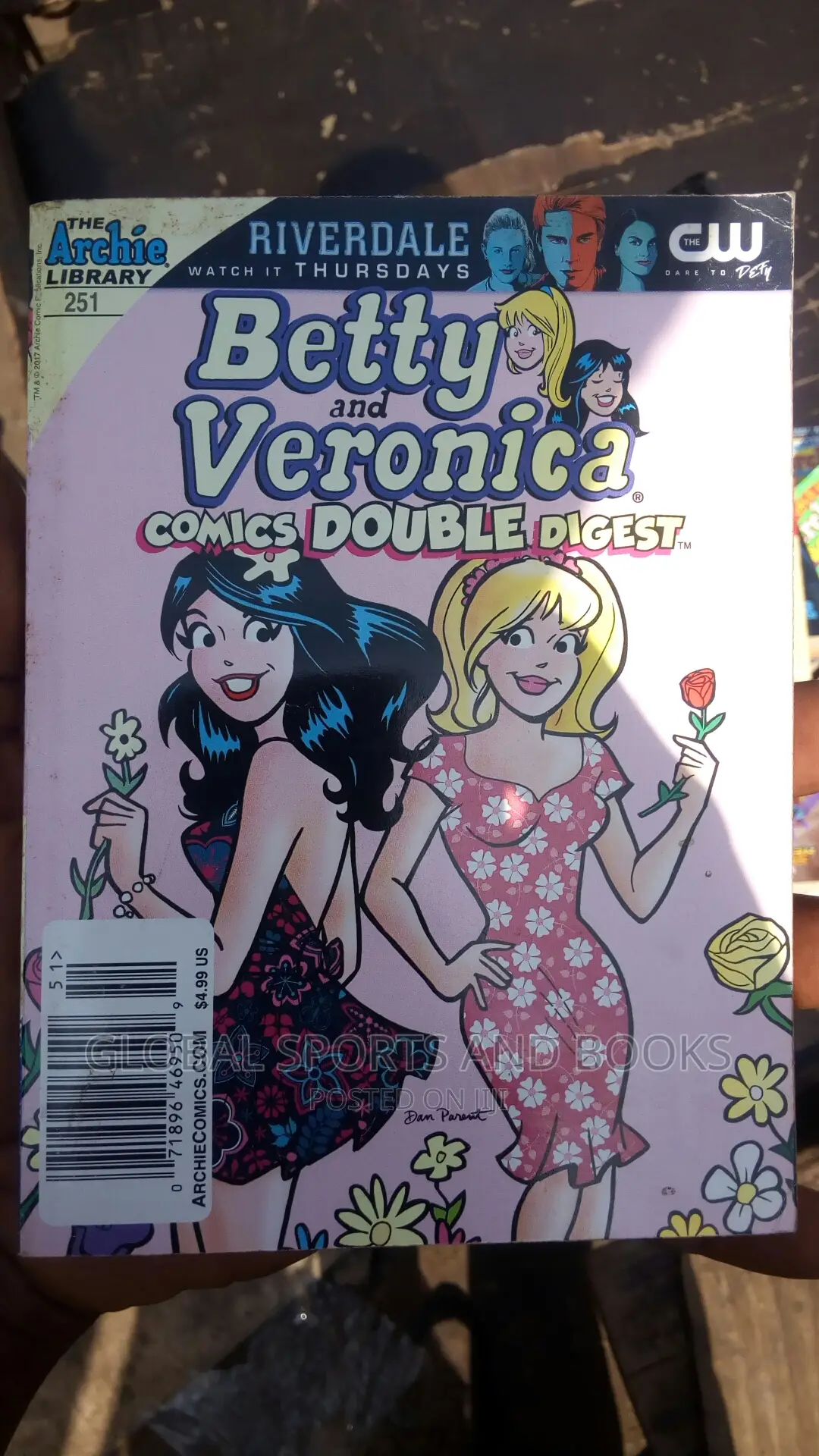 Archie Comic
