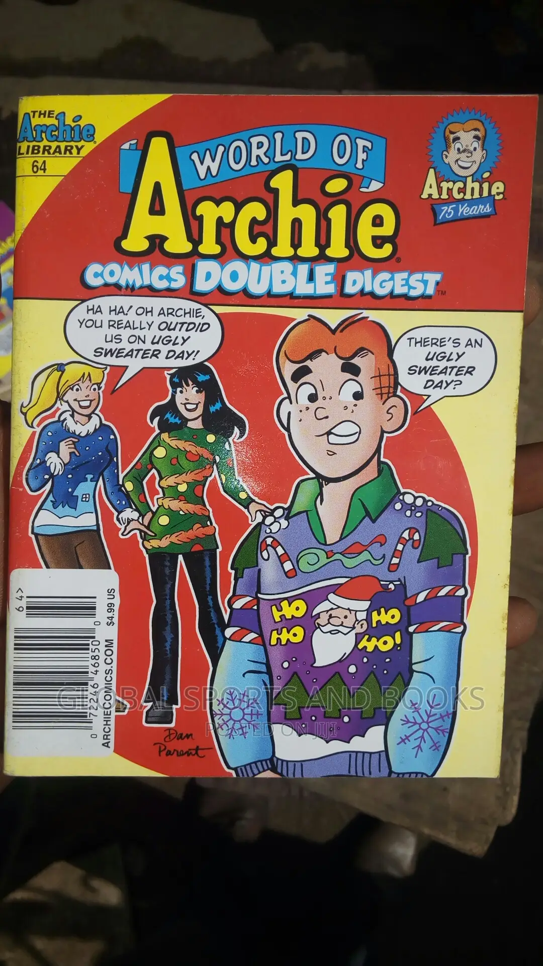 Archie Comic