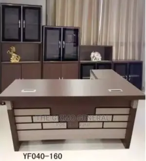 Executive Office Table-1.6 Metre