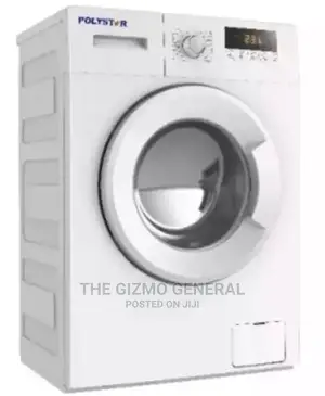 Polystar 5kg Wash Spin Washing Machine Pvtwf5kg Front Loader