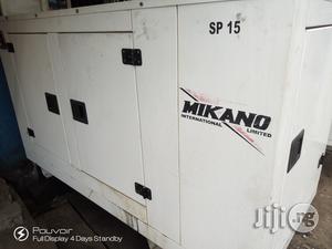 Perfect 15kva Perkins Generator