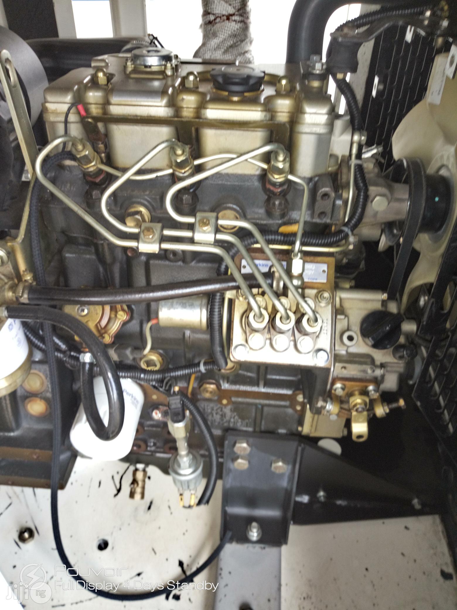 Perfect 15kva Perkins Generator