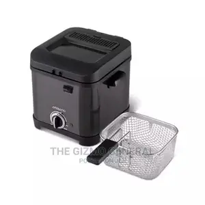Ambiano Mini Fryer -  8.23" Deep