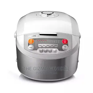 Philips Viva Collection Fuzzy Logic Rice Cooker 1.8 Liter HD3038/56