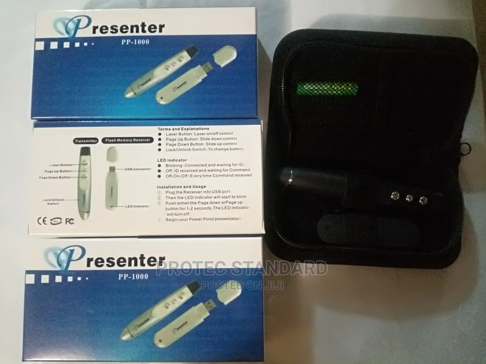 Presenter Pointer