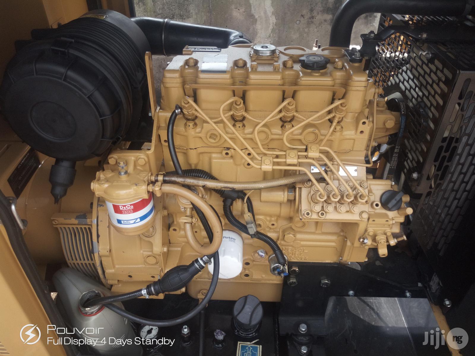 Super 20kva Perkins Mantrac Generator