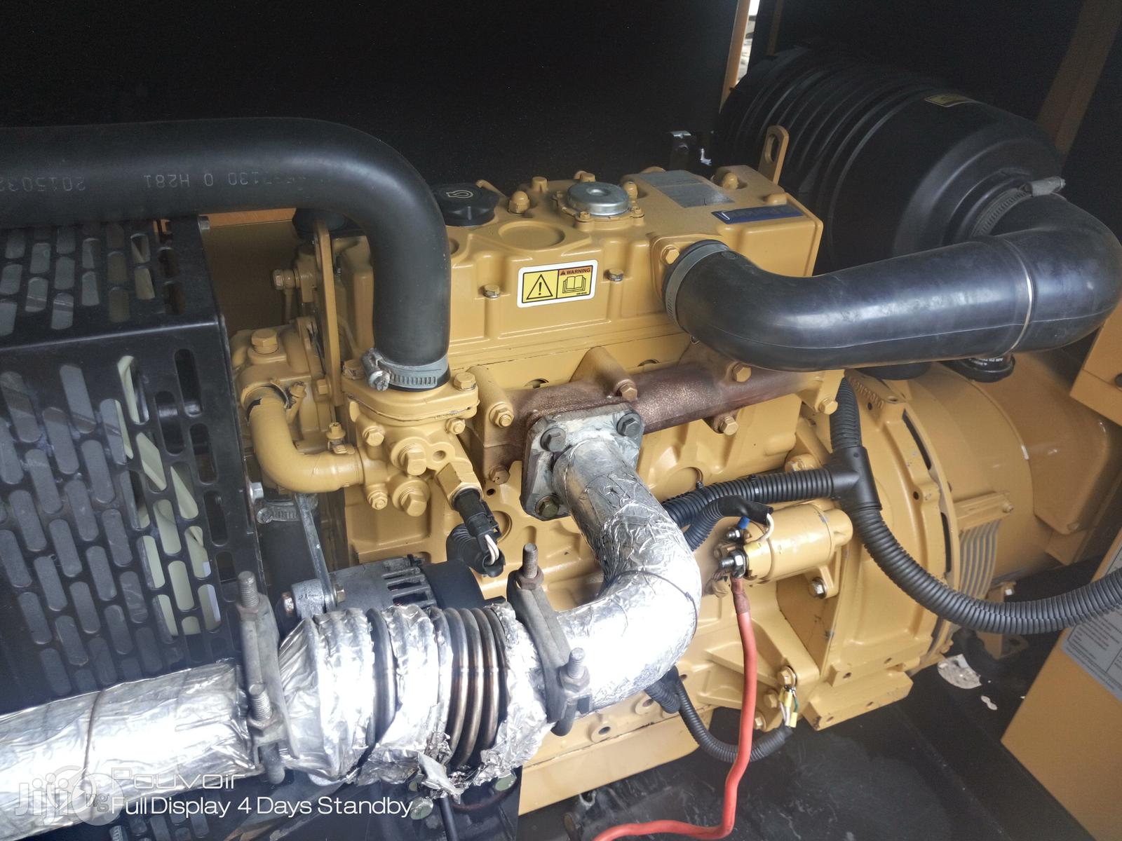 Super 20kva Perkins Mantrac Generator