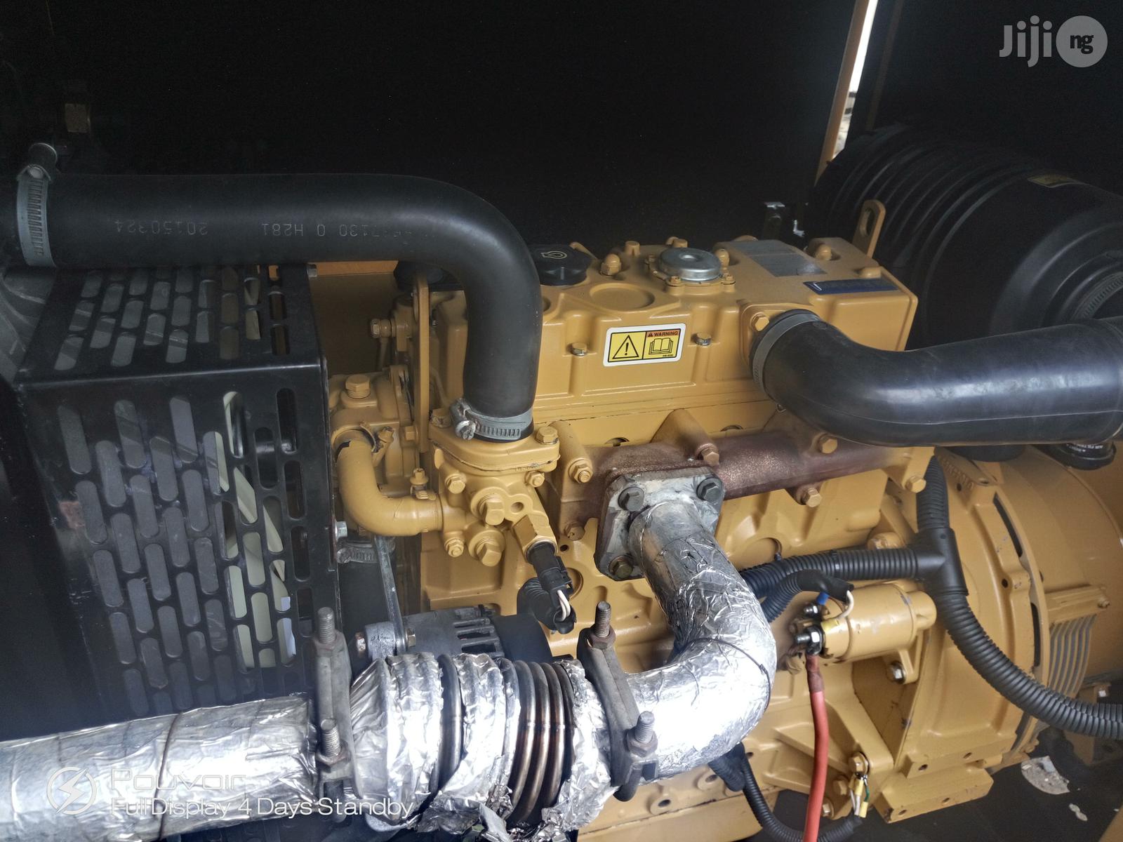 Super 20kva Perkins Mantrac Generator
