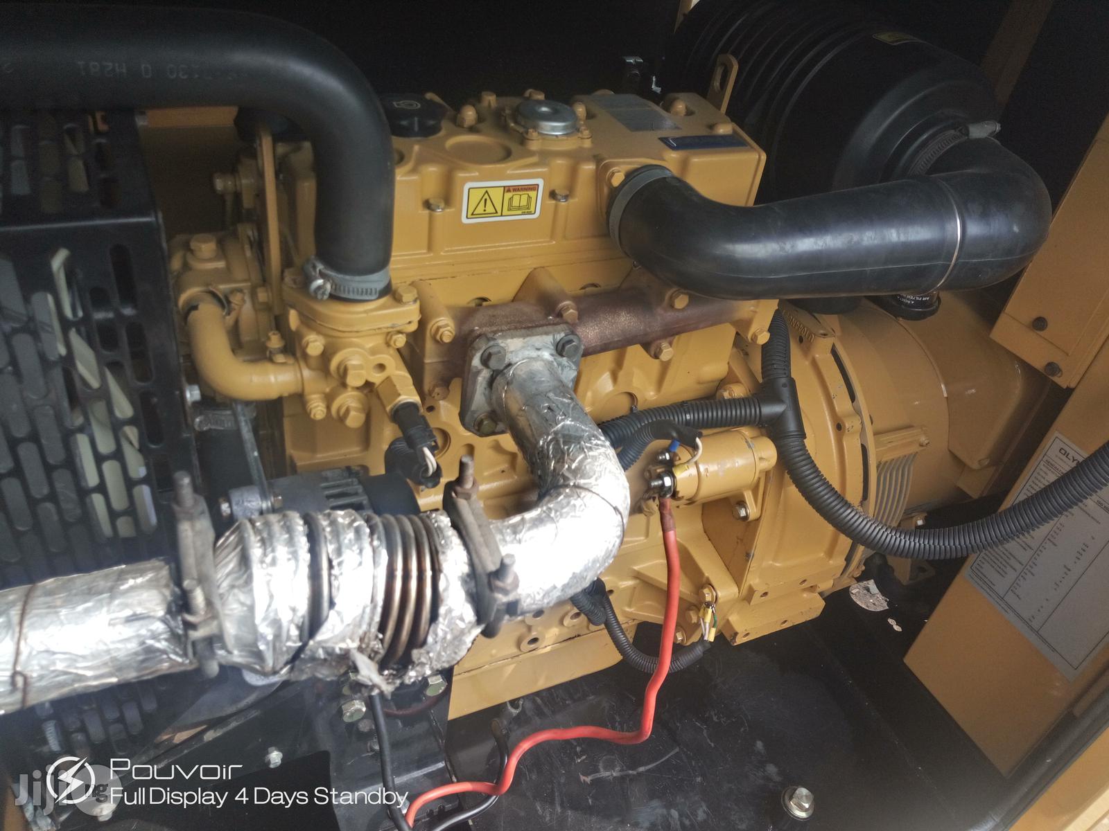 Super 20kva Perkins Mantrac Generator