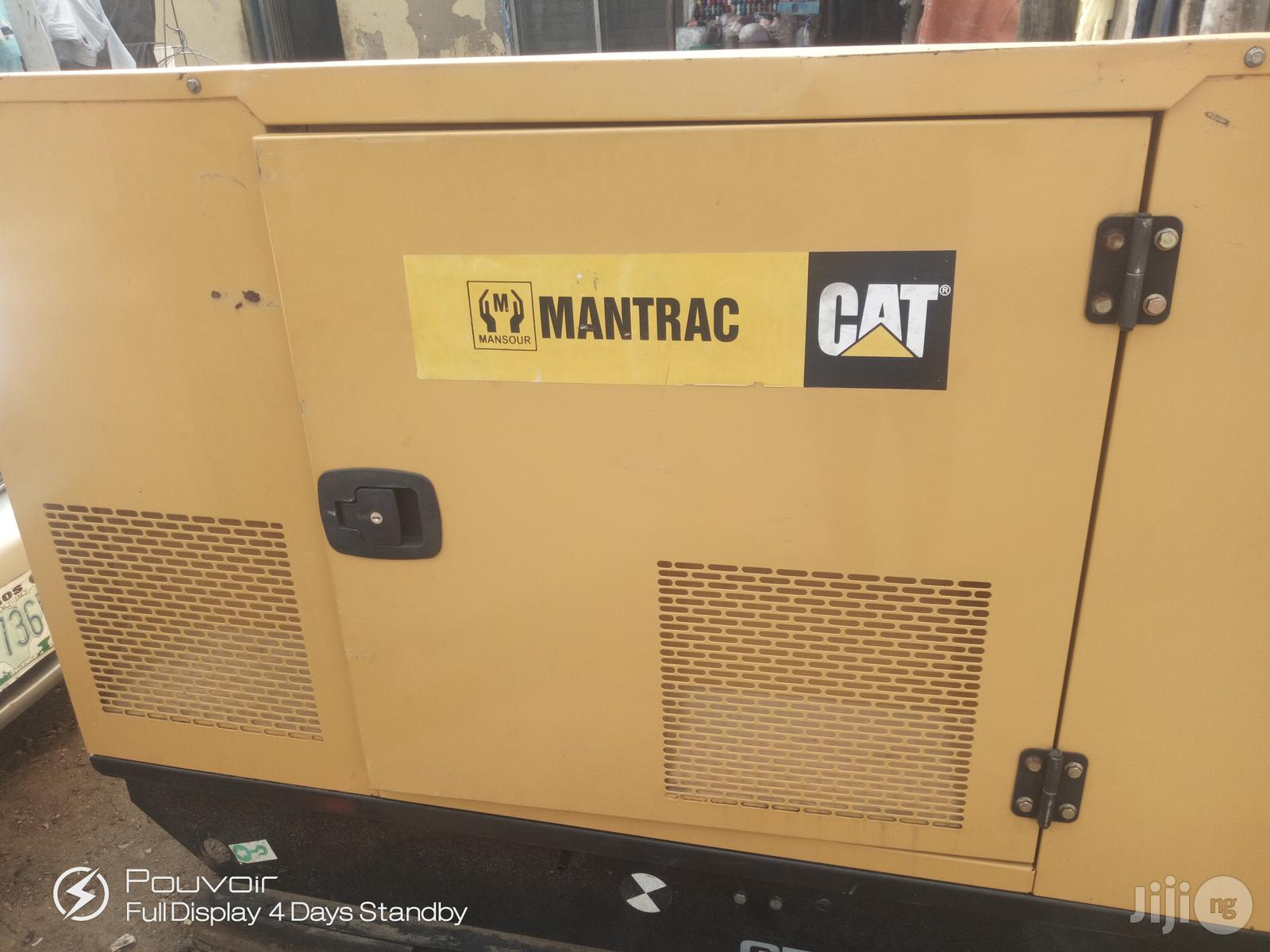 Super 20kva Perkins Mantrac Generator