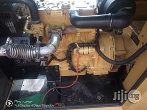 Almost New 20kva Perkins Mantrac Generator