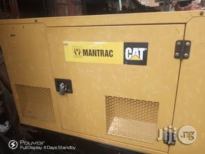 Almost New 20kva Perkins Mantrac Generator