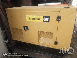 Almost New 20kva Perkins Mantrac Generator