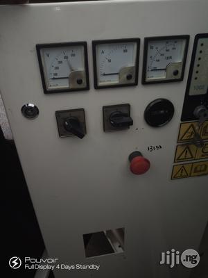 Grade 50kva FG Wilson Perkins Generator