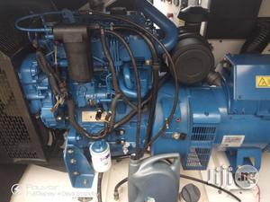 Grade 50kva FG Wilson Perkins Generator
