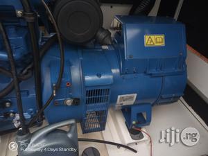 Grade 50kva FG Wilson Perkins Generator