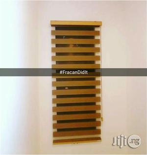 Curtain Window Blinds Free Installation