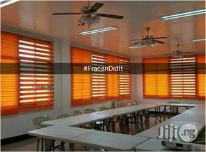 Curtain Window Blinds Free Installation